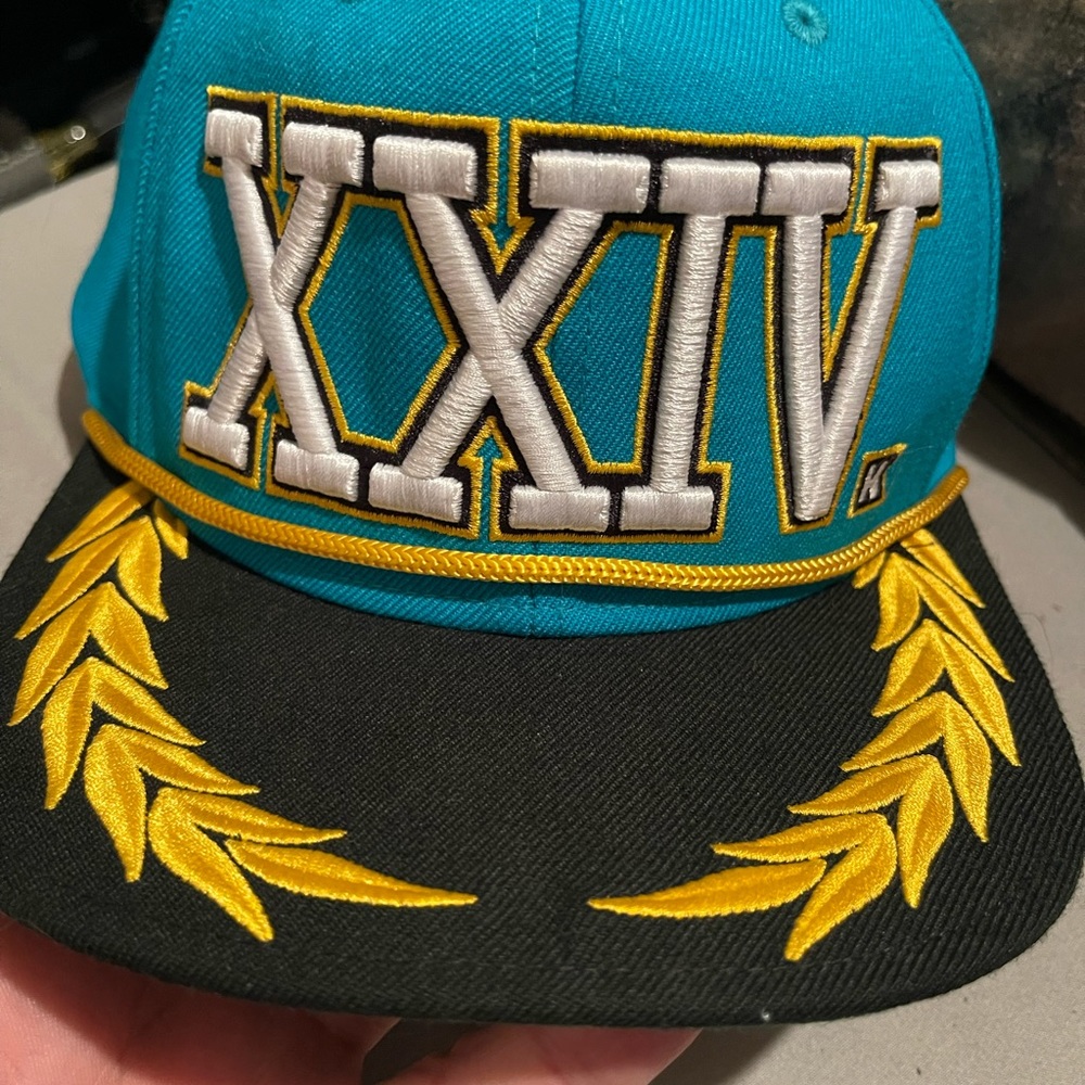 mitchell and ness hat